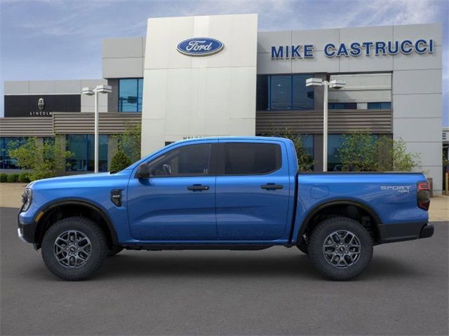 2024 Ford Ranger XLT