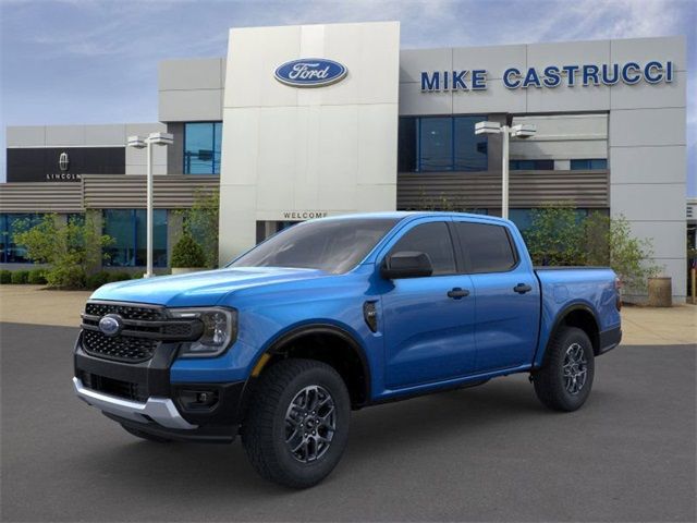 2024 Ford Ranger XLT