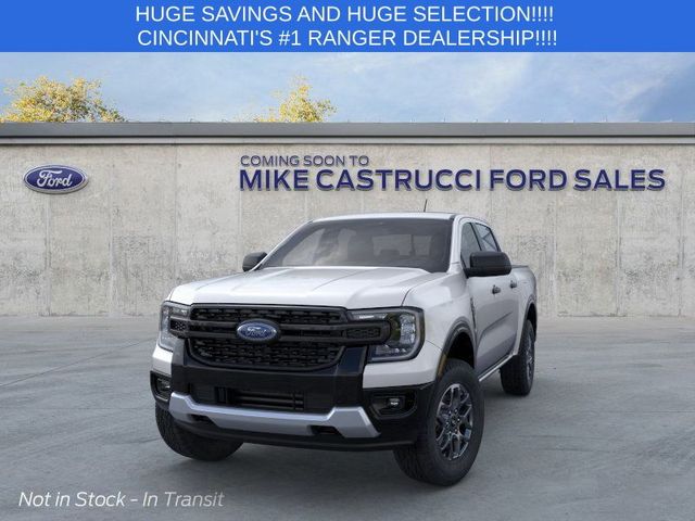 2024 Ford Ranger XLT