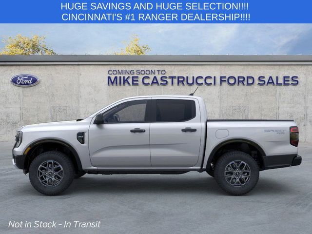 2024 Ford Ranger XLT