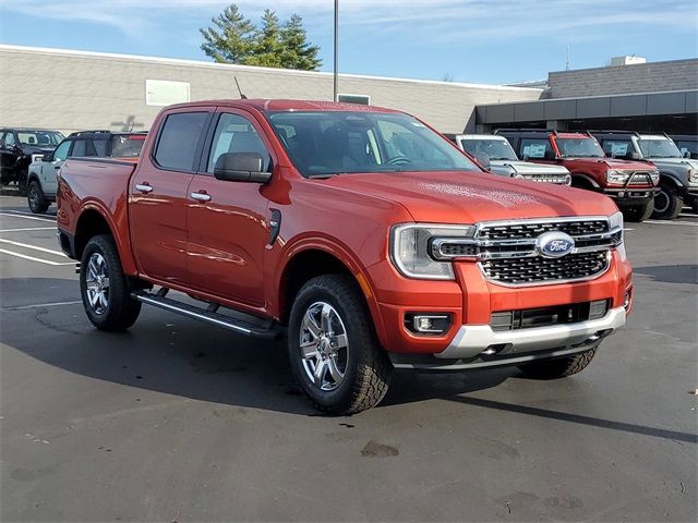 2024 Ford Ranger XLT