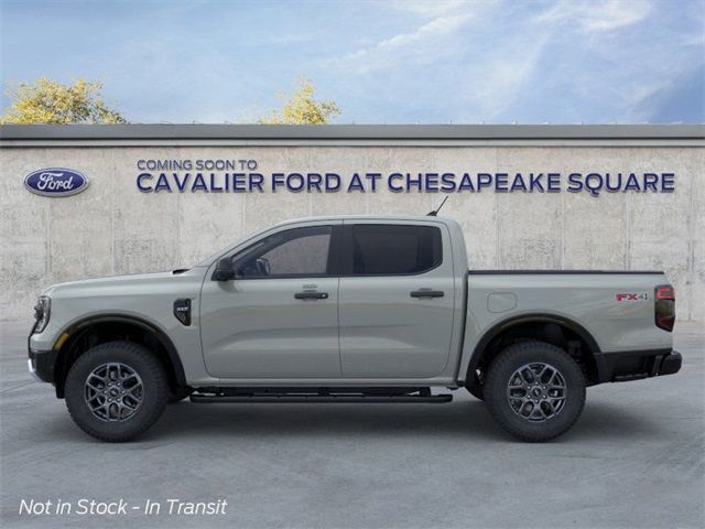 2024 Ford Ranger XLT