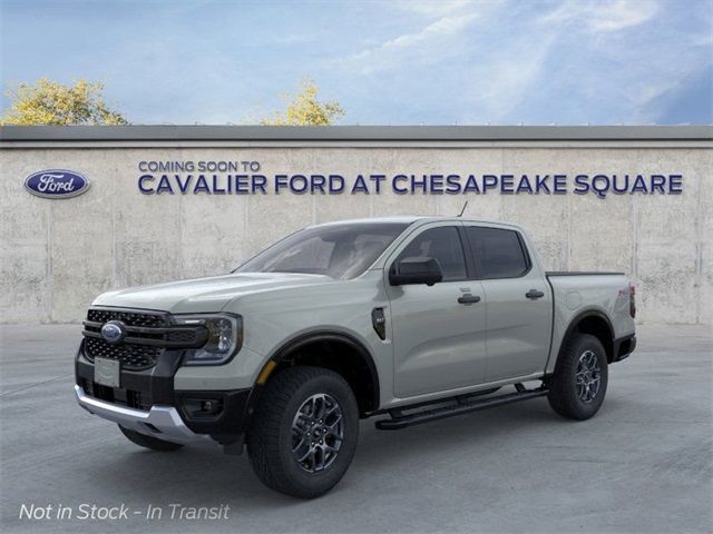 2024 Ford Ranger XLT