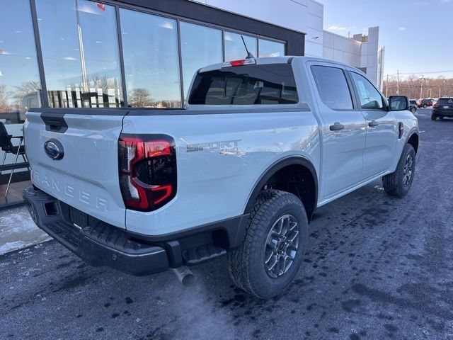 2024 Ford Ranger XLT