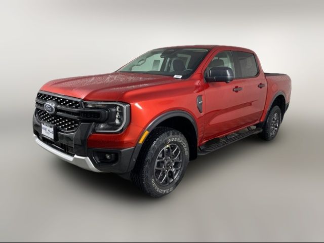 2024 Ford Ranger XLT