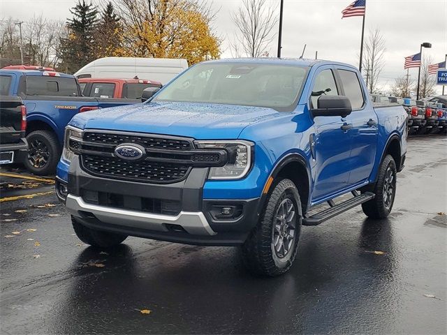 2024 Ford Ranger XLT