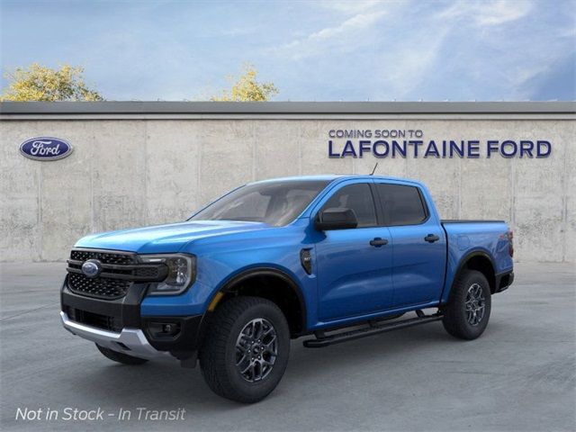 2024 Ford Ranger XLT