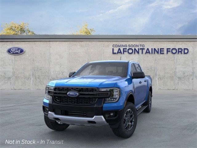 2024 Ford Ranger XLT