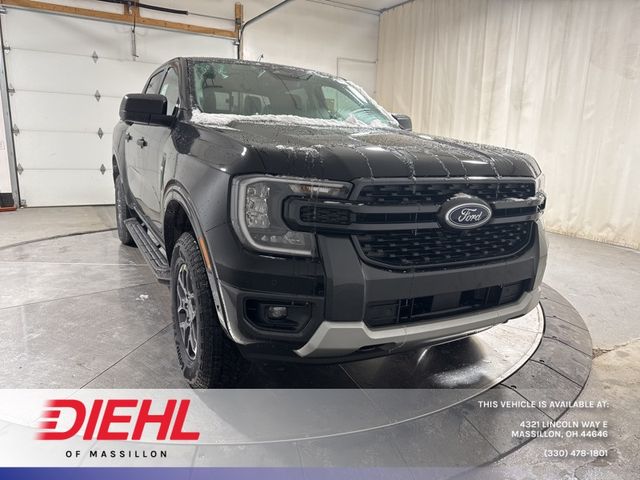 2024 Ford Ranger XLT