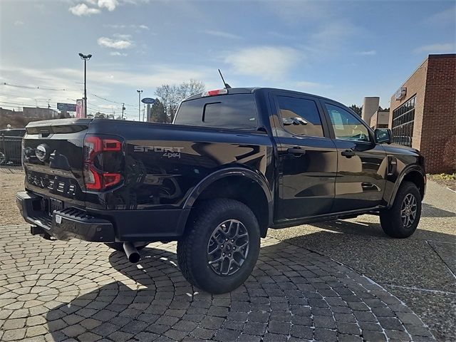 2024 Ford Ranger XLT