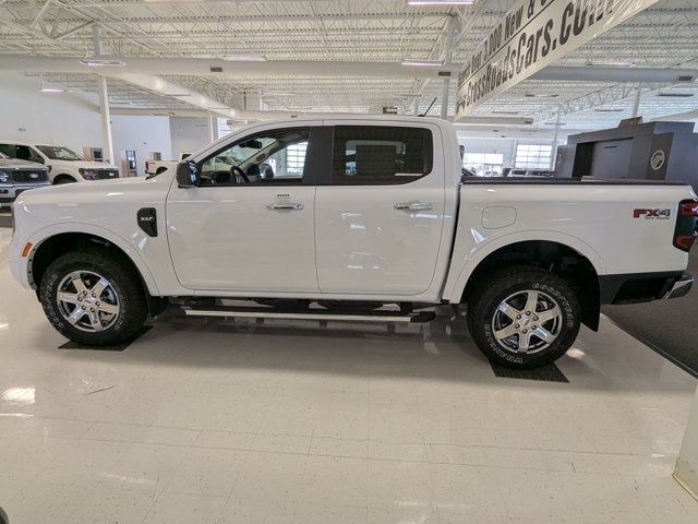 2024 Ford Ranger XLT