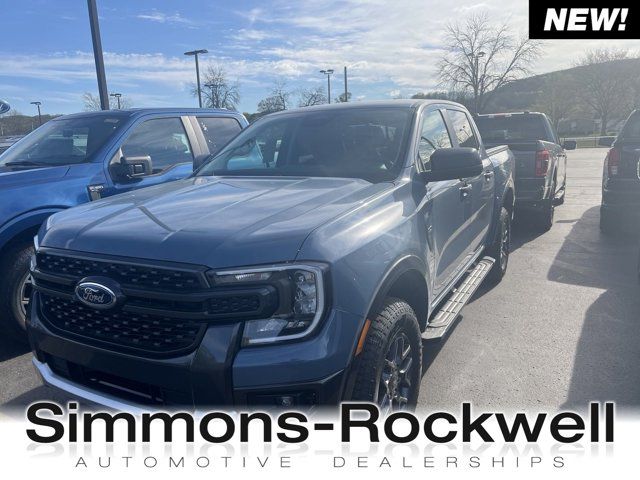 2024 Ford Ranger XLT