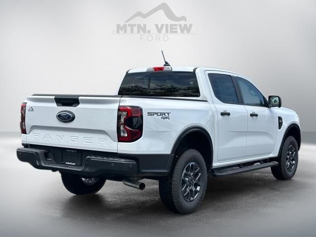 2024 Ford Ranger XLT