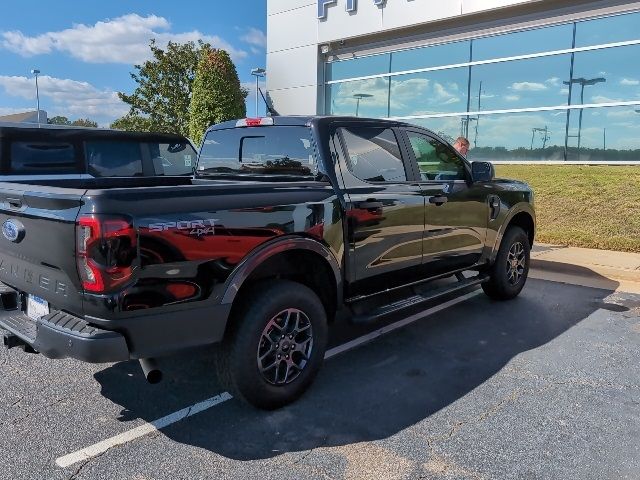 2024 Ford Ranger XLT