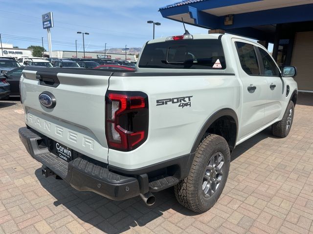 2024 Ford Ranger XLT