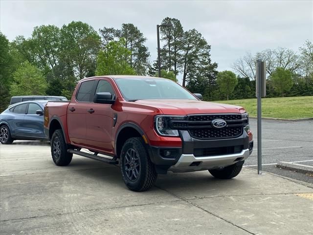 2024 Ford Ranger XLT