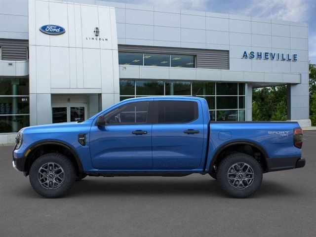 2024 Ford Ranger XLT