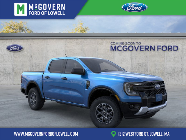 2024 Ford Ranger XLT