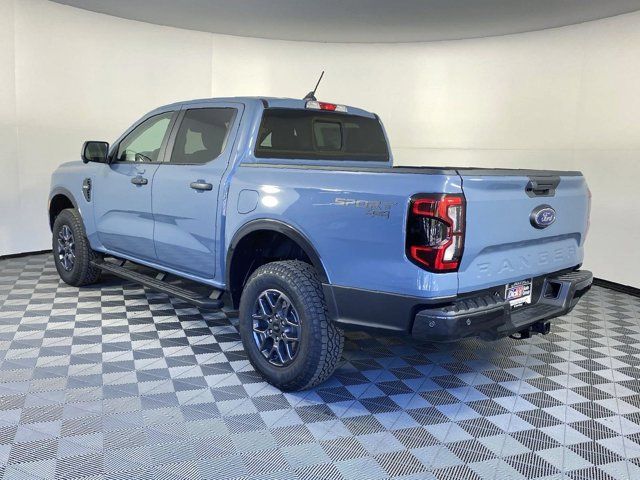 2024 Ford Ranger XLT