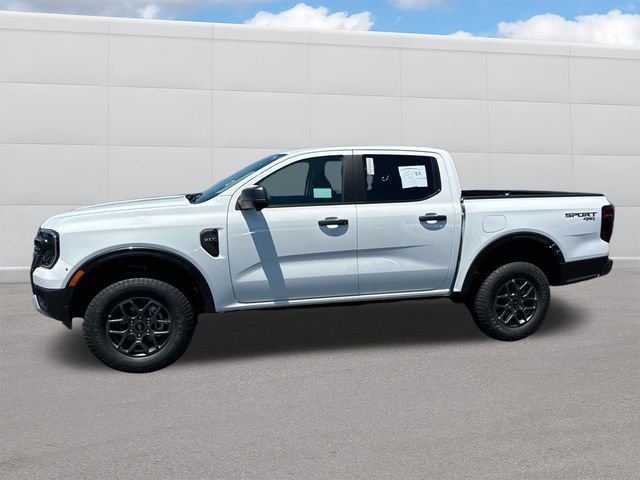 2024 Ford Ranger XLT