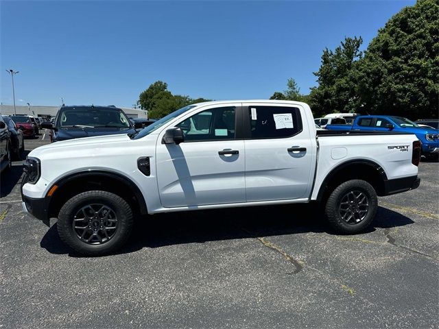 2024 Ford Ranger XLT