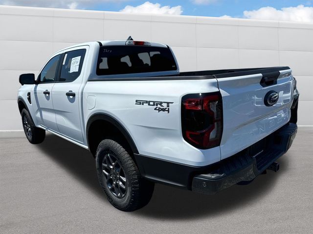 2024 Ford Ranger XLT