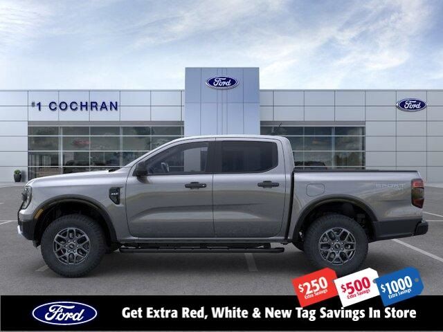 2024 Ford Ranger XLT