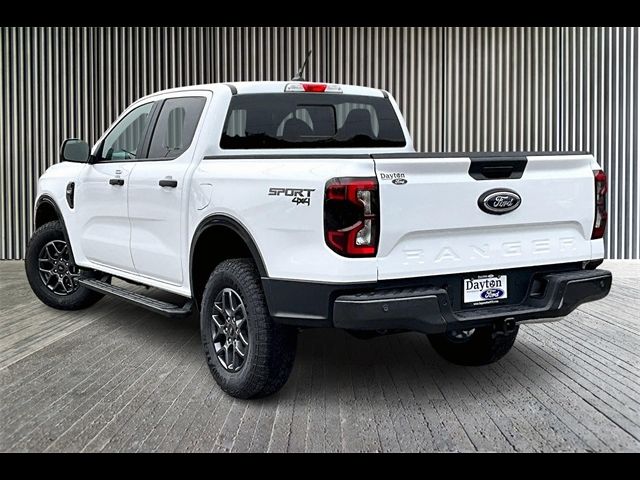 2024 Ford Ranger XLT