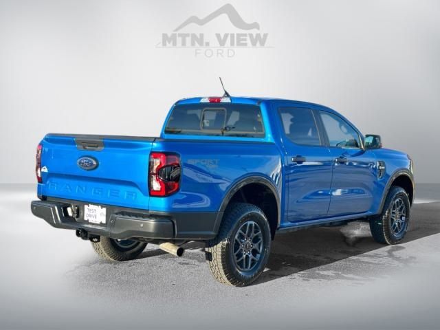 2024 Ford Ranger XLT