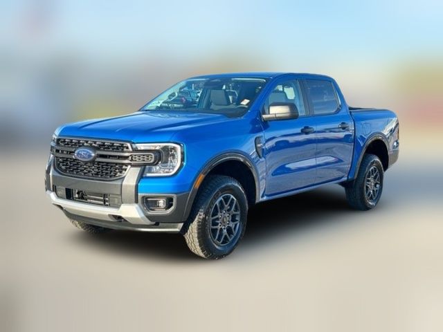 2024 Ford Ranger XLT