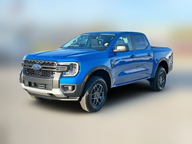 2024 Ford Ranger XLT