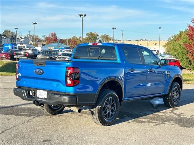 2024 Ford Ranger XLT