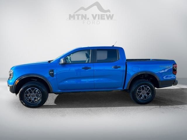 2024 Ford Ranger XLT