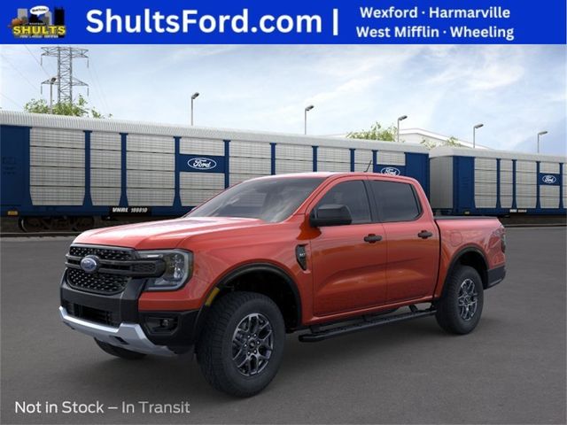 2024 Ford Ranger XLT