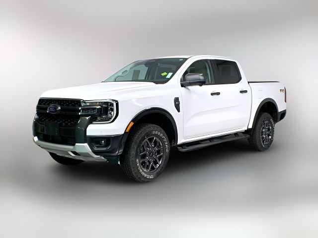 2024 Ford Ranger XLT