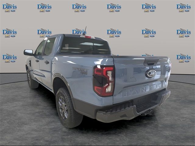 2024 Ford Ranger XLT