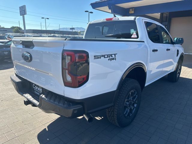 2024 Ford Ranger XLT