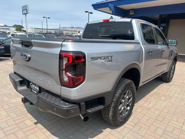 2024 Ford Ranger XLT