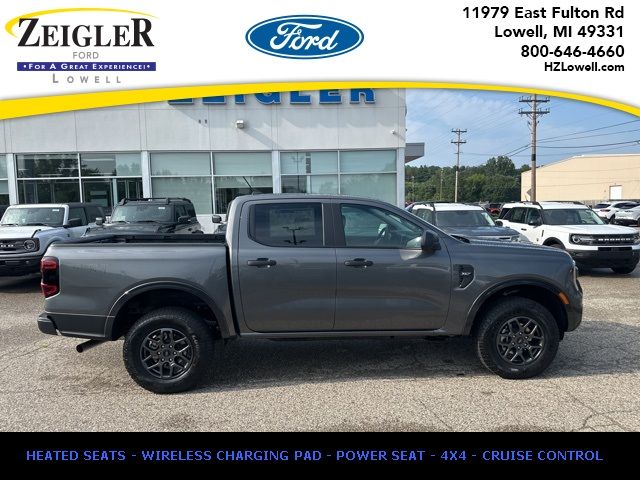 2024 Ford Ranger XLT