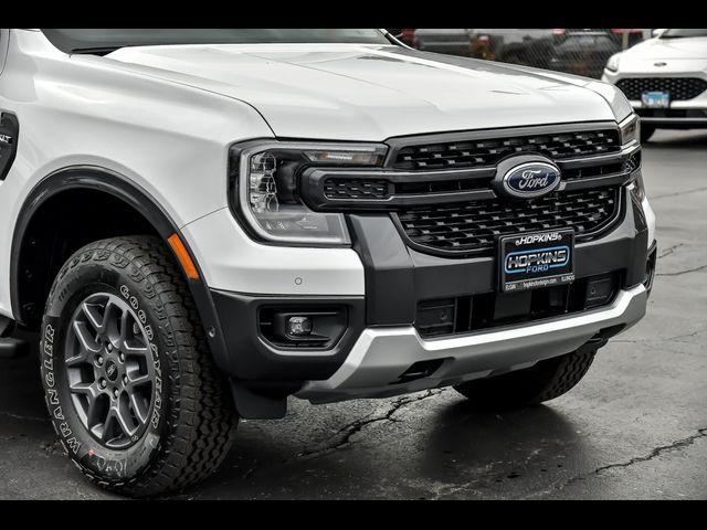 2024 Ford Ranger XLT