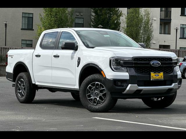 2024 Ford Ranger XLT