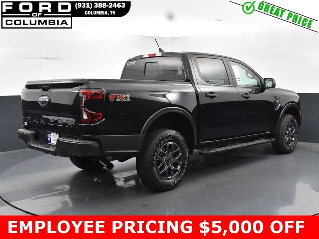 2024 Ford Ranger XLT