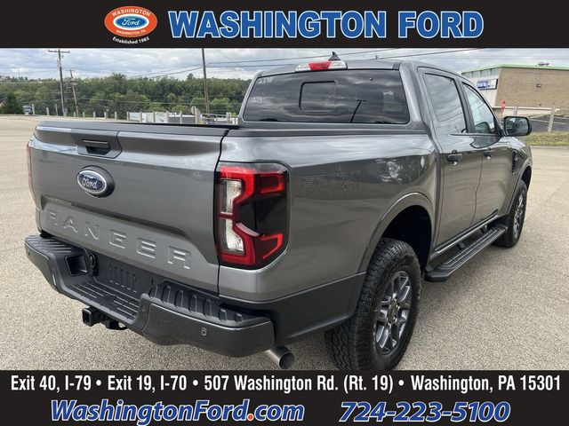 2024 Ford Ranger XLT