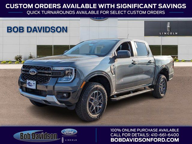 2024 Ford Ranger XLT