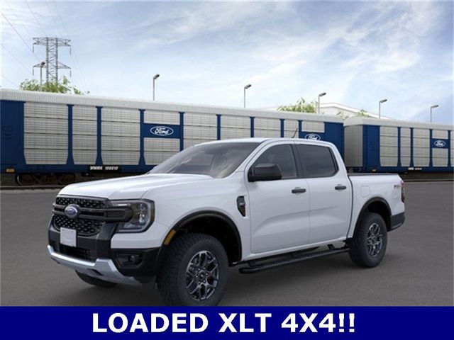 2024 Ford Ranger XLT