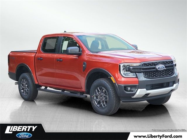 2024 Ford Ranger XLT