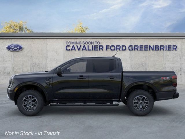 2024 Ford Ranger XLT