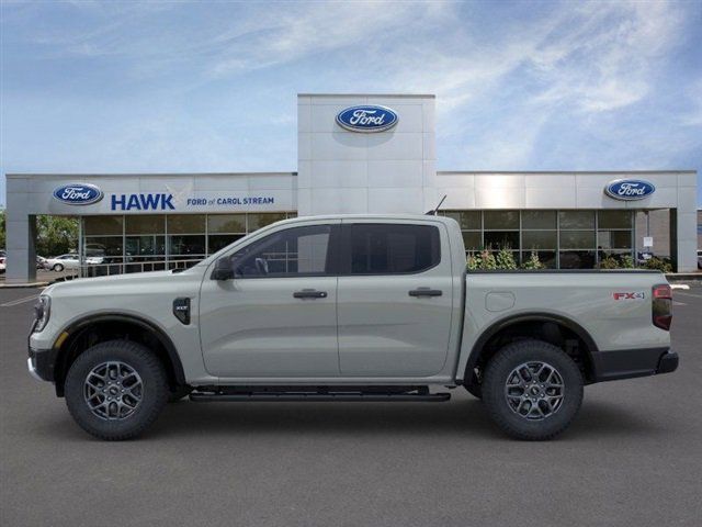 2024 Ford Ranger XLT