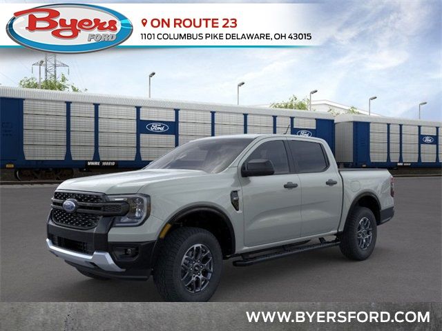 2024 Ford Ranger XLT