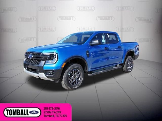 2024 Ford Ranger XLT